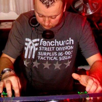 Studio under the stairs mix