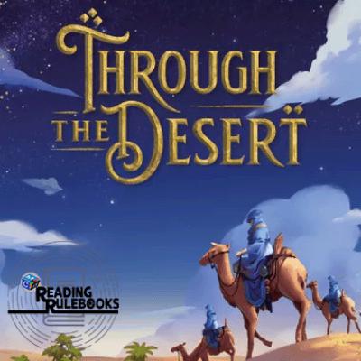 Through the Desert