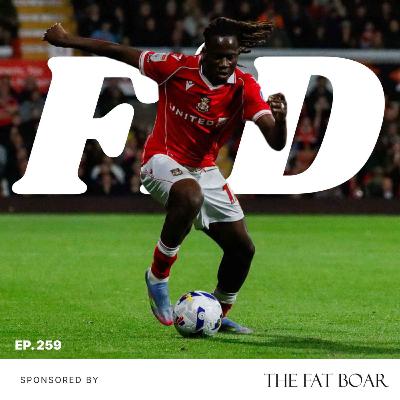 Episode 259 - Wrexham home groans after Birmingham stalemate PLUS Wrexham Women on the rise