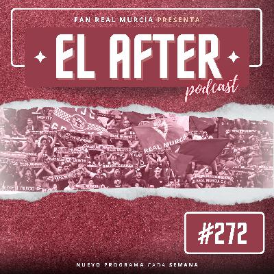 FRM Podcast 272 | AFTER del Real Murcia 3-1 Europa | Colunga se corona Rey Mago murcianista