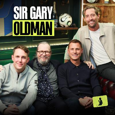 Sir Gary Oldman: The Oscar, The Knighthood & The Problem With Manchester United