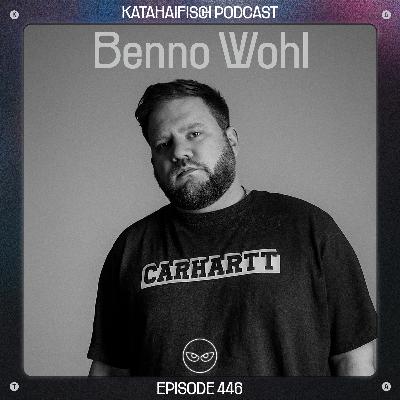 KataHaifisch Podcast 446 - Benno Wohl