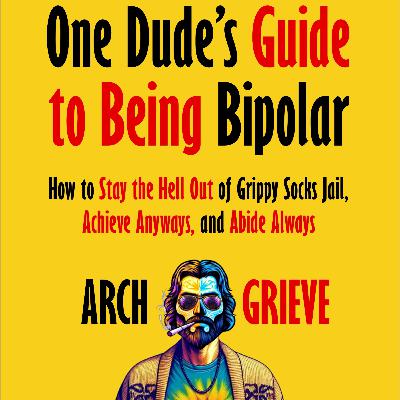 Episode 102 - Talking with Veronica aka @Bipolarbetch on TikTok and new bipolar book out now! Episode 102 - Talking with Veronica aka @Bipolarbetch on TikTok and new bipolar book out now!