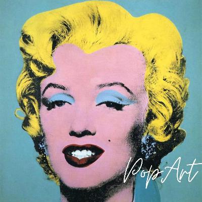 T1-E31: Pop Art T1-E31: Pop Art