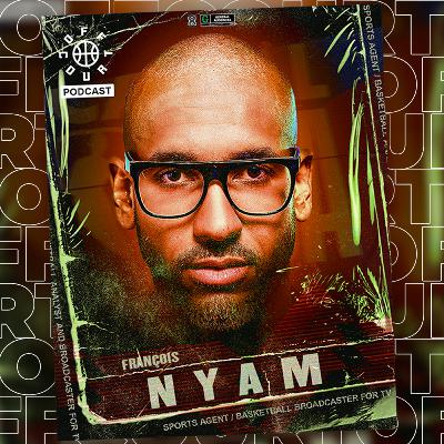 Francois Nyam, l'afrique le berceau du basket Francois Nyam, l'afrique le berceau du basket