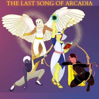 On The Hook | Verse 32 | The Last Song of Arcadia