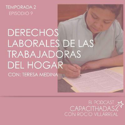 T2.E9 Derechos laborales de las trabajadoras del hogar