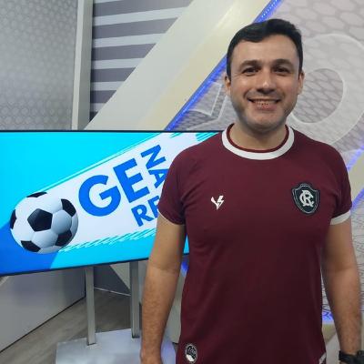Entrevistas com os candidatos à presidência do Remo: Renan Bezerra, da chapa Frente Azulina