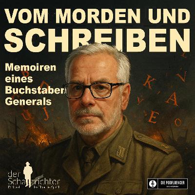 Vom Morden und Schreiben – Memoiren eines Buchstabengenerals Vom Morden und Schreiben – Memoiren eines Buchstabengenerals