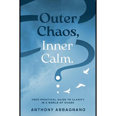 Podcast 1233: Outer Chaos, Inner Calm: Anthony Abbagnano on Healing Through Breathwork & Forgiveness
