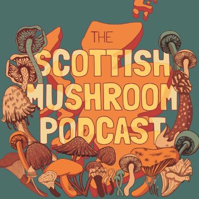 A Brush with Fungi- Artist David Mitchell
