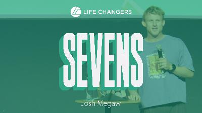 Sevens - Sevens - Josh Megaw