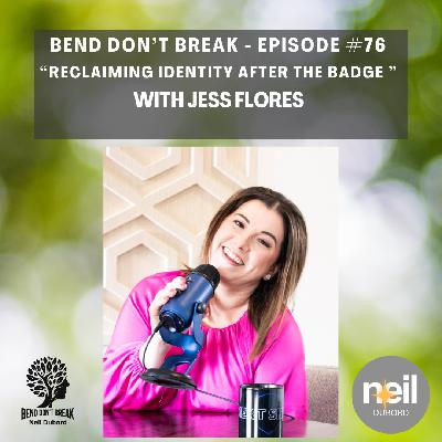 Episode #76 Jessica Flores Episode #76 Jessica Flores