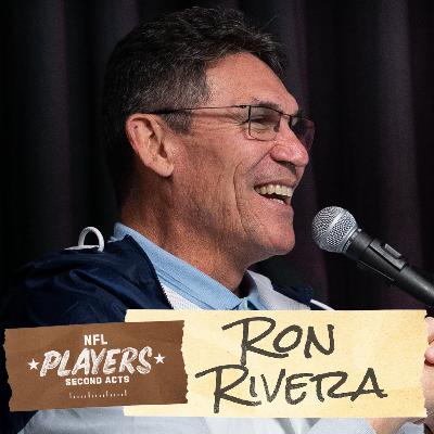 Ron Rivera on his role as the first GM of Cal football, Coaching Peanut + Roman Ron Rivera on his role as the first GM of Cal football, Coaching Peanut + Roman