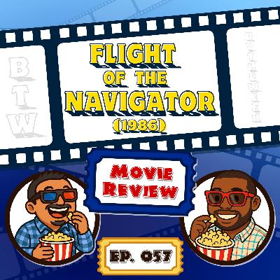 057 - Flight of the Navigator (1986)