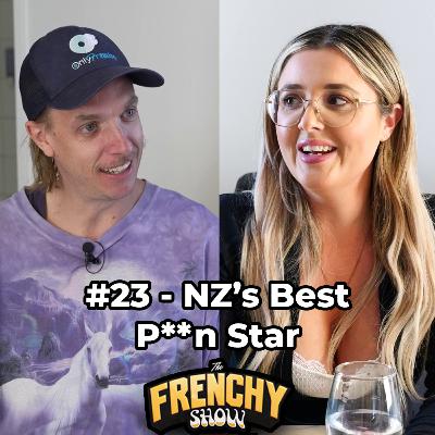 #23 - New Zealands Best P**n Star: Layla Kelly