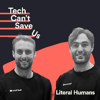 S4 Ep21: Tackling the Screen Time Epidemic with Connor Mason and Glenn Stephenson, Co-founders of Fluid Focus