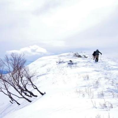 【啓蒙回】厳冬期の阿弥陀岳で模擬遭難？！検索しながら対策をまとめてみた_まだ道Vol.11