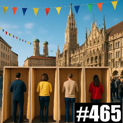 #465 Bürgermeisterwahl