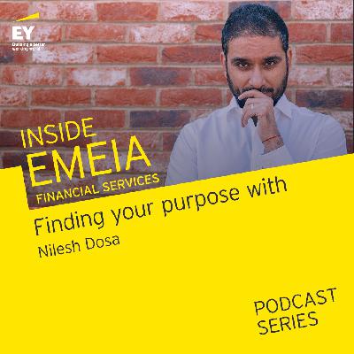 Finding your Purpose with Nilesh Dosa