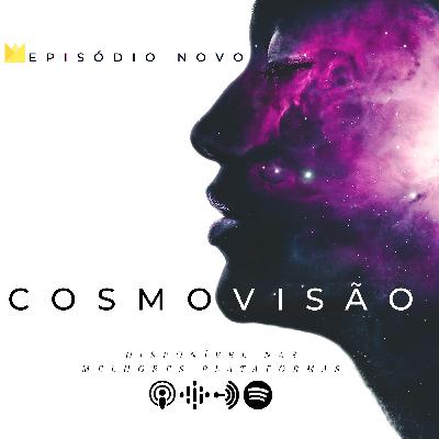 TALKCAST EP.3 COSMOVISÃO TALKCAST EP.3 COSMOVISÃO