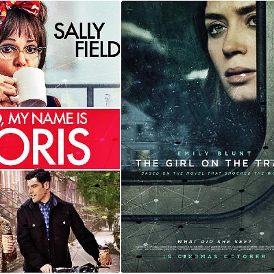 Episodio 6. De Mi nombre es Doris a La chica del tren. Episodio 6. De Mi nombre es Doris a La chica del tren.