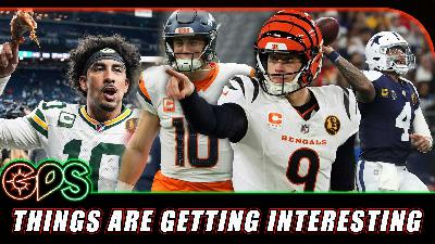 A Wild NFL Thanksgiving Recap & Week 13 Preview