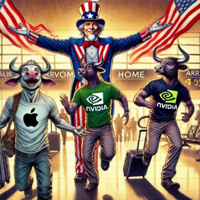 EP80: Trump brings home semiconductor manufacturing with a big threat