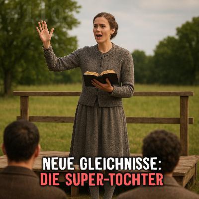Neue Gleichnisse: Die Super-Tochter [#1102] @Kraftwerk_FrankVornheder