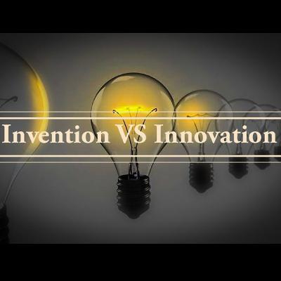 Invention VS innovation: p2 The genius, the copycat and everything in between, with David Mpyatona