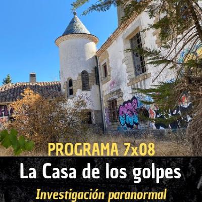 Voces del más allá en la casa de los golpes - Madrid Misterioso 7x08 Voces del más allá en la casa de los golpes - Madrid Misterioso 7x08