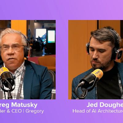Live from Money20/20: Governing the AI Revolution with Jed Dougherty of Dataiku Live from Money20/20: Governing the AI Revolution with Jed Dougherty of Dataiku