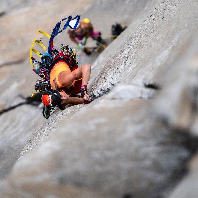 Making History on Yosemite's Triple Crown with Kate Kelleghan