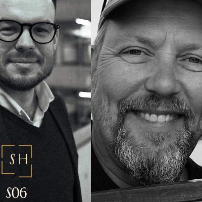 Ekstraepisode! La oss snakke om: Vibemyr skoleverksted m/ Tore Sværen Ekstraepisode! La oss snakke om: Vibemyr skoleverksted m/ Tore Sværen