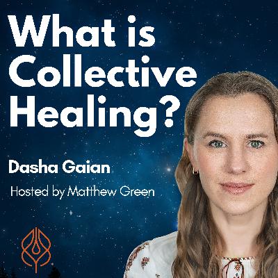 Reclaiming Agency After the Invasion of Ukraine, with Dasha Gaian