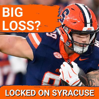 NO: Syracuse Football Key Players OUT of College Eligibility | Who Fran Brown MUST Replace NO: Syracuse Football Key Players OUT of College Eligibility | Who Fran Brown MUST Replace