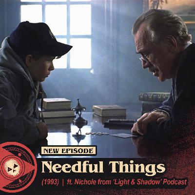 #546 – Needful Things (1993)
