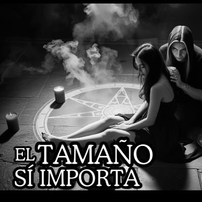 👉El TAMAÑO si IMPORTA⎮Relatos de Brujería⎮Viviendo con el miedo - Relatos de Brujería