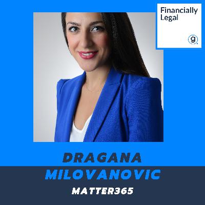 47. Legal Case Management Series - An Interview with Dragana Milovanovic of Matter365