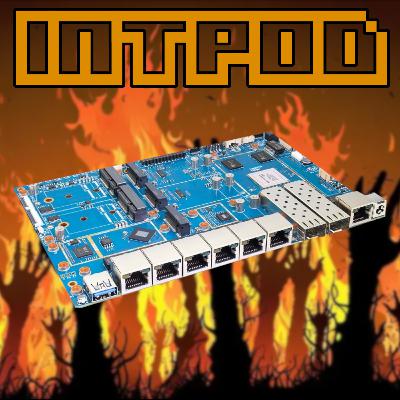 The Router From Hell, LTO Tape, and Other Bad Ideas