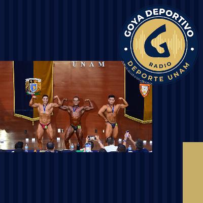 Goya Deportivo: Mr. Puma y Srita. Fitness 2025 Goya Deportivo: Mr. Puma y Srita. Fitness 2025