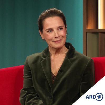 Désirée Nosbusch, Schauspielerin, Regisseurin, Autorin - und ein internationaler Star!