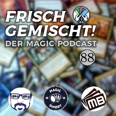 Die neuen Bans - braucht Magic überhaupt Bans?