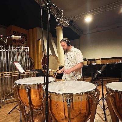 Episode 109: Silas Hite (composer)