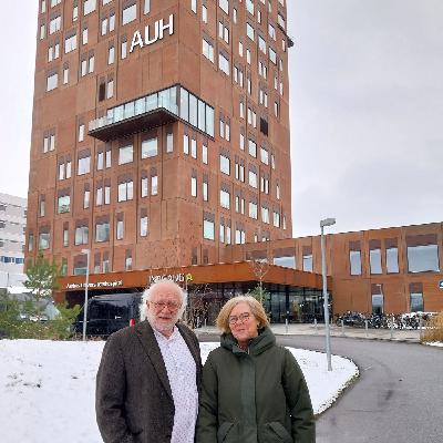 Seksagesima. Steen Bonde i samtale med Lene Wagner.