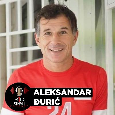 Aleksandar Đurić: To the Legend in Singapore Aleksandar Đurić: To the Legend in Singapore