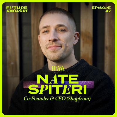 #47 - Nate Spiteri - The Startup Powering Circular Fashion