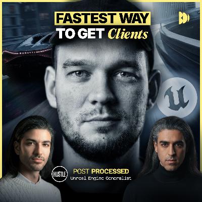 #77 Give me 60 mins, I’ll show you how to 10X your Client