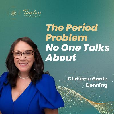#125 The Fight to End Period Poverty (And Why No One’s Talking About It) #125 The Fight to End Period Poverty (And Why No One’s Talking About It)