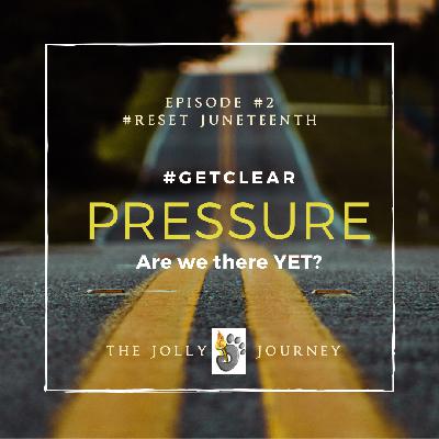 Are We There Yet, What Pressure Are You Feeling?